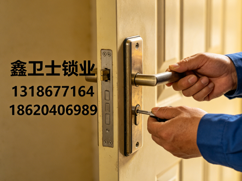 汕头家庭开锁换锁