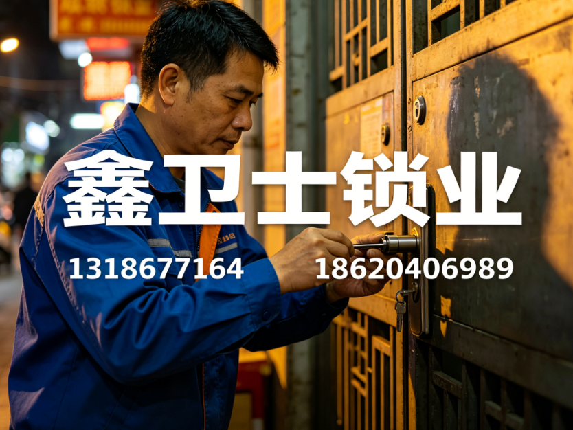 汕头上门开锁服务