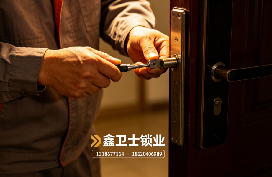 汕头开锁避坑指南，汕头开锁防套路，汕头正规开锁