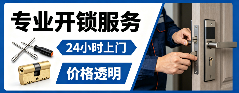 汕头 指纹锁安装｜上门更换家用指纹锁、防盗门智能锁拆装维修